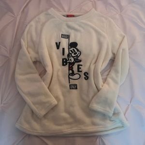 Disney Mickey Mouse Sweatshirt